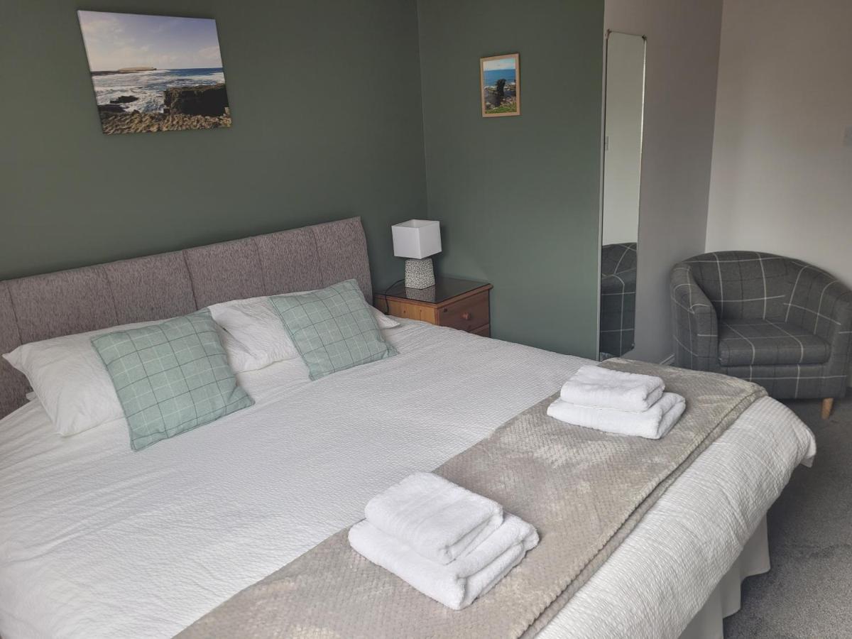 Lindisfarne Bed & Breakfast Bed & Breakfast Stromness Dış mekan fotoğraf