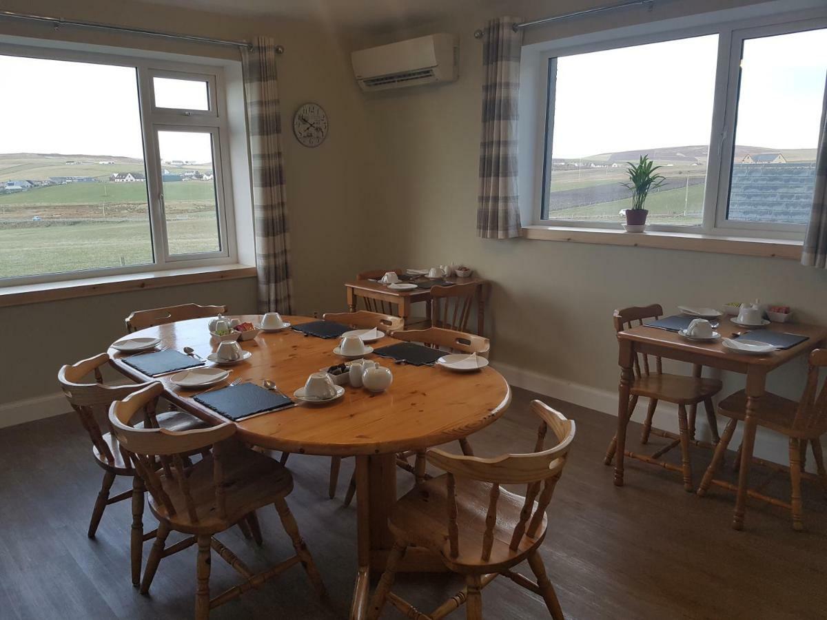 Lindisfarne Bed & Breakfast Bed & Breakfast Stromness Dış mekan fotoğraf